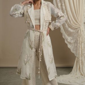 Meadow Bloom Jacket Co-Ord Set